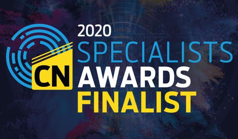 CN Specialists Awards Finalist 2020