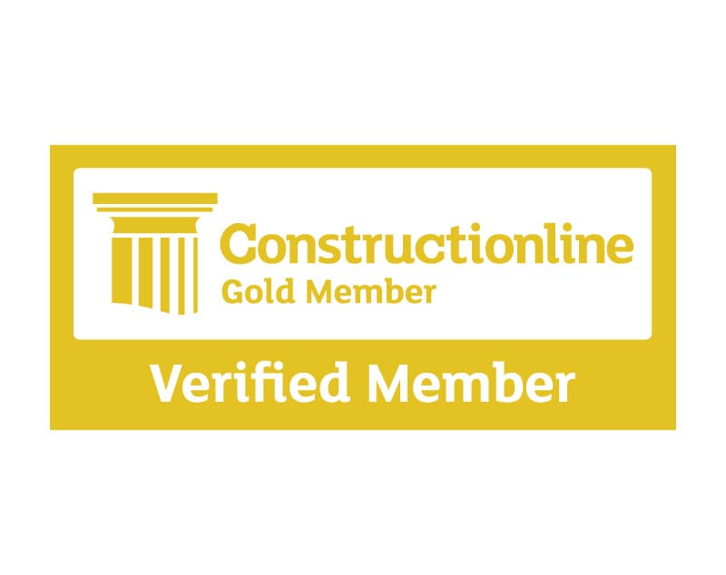 McAuliffe Construction Line Accreditation