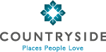 Countryside Properties Client Logo