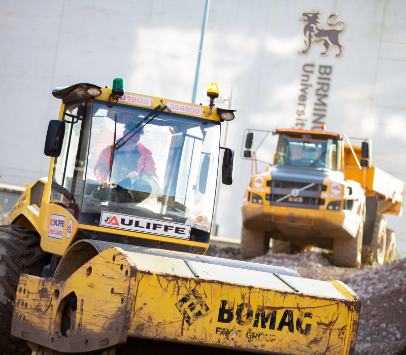 24 months of early contractor involvement for a Landmark BTR scheme, Birmingham