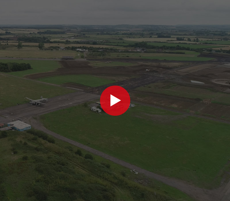 Remediation Strategy: Former Airfield, Midlands Video