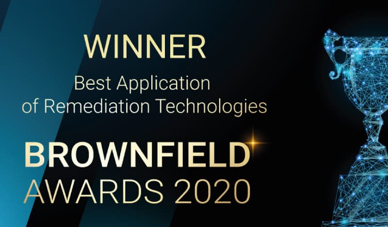 Brownfield Award Winner