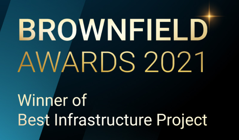 Brownfield Award Winner