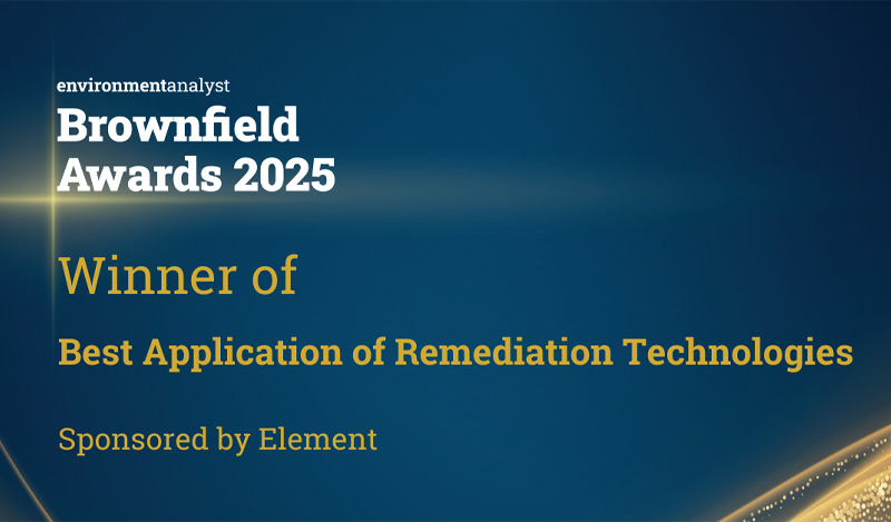 Best Application of Remediation Technologies.