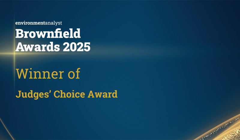 Judges Choice Award.