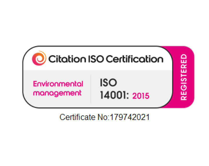 McAuliffe ISO Accreditation