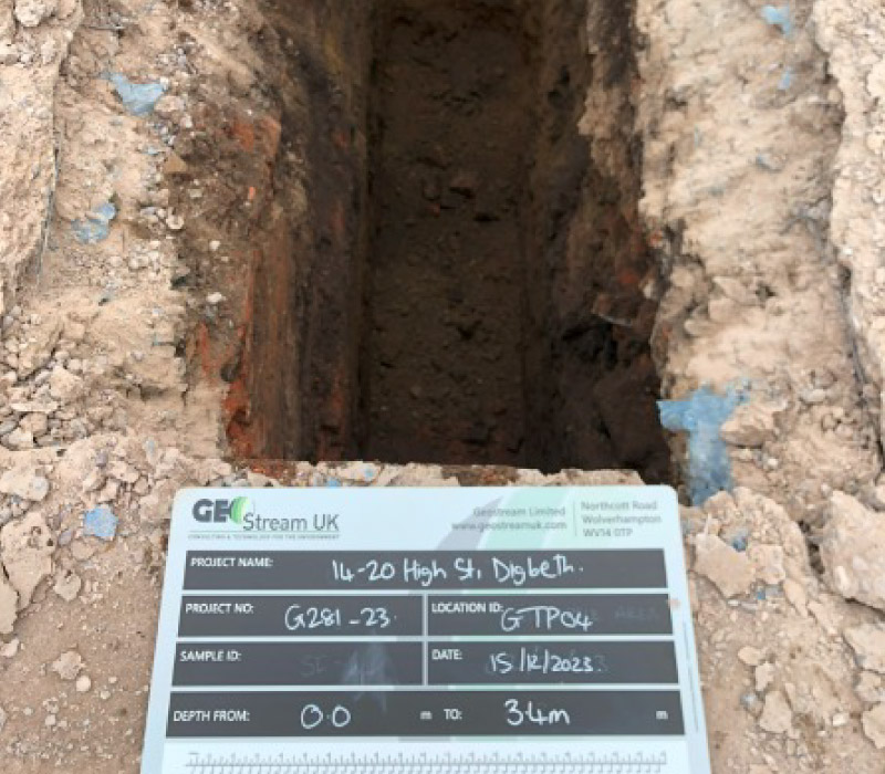 Photo of Birmingham demolition and consultancy work