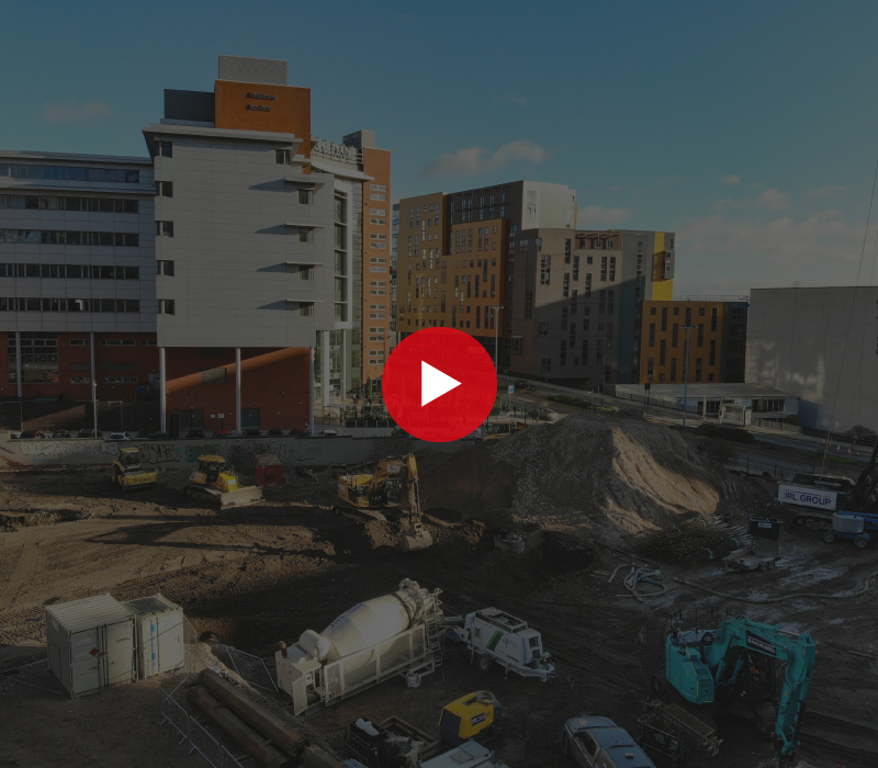 Landmark BTR scheme, Birmingham Project Video