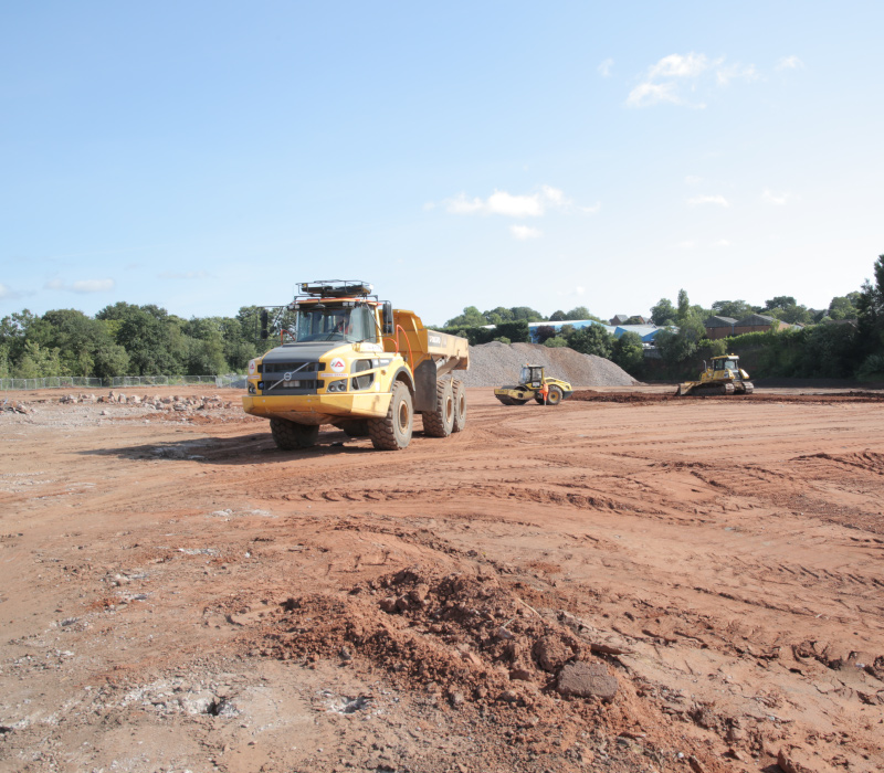 Stourbridge Project Site Image