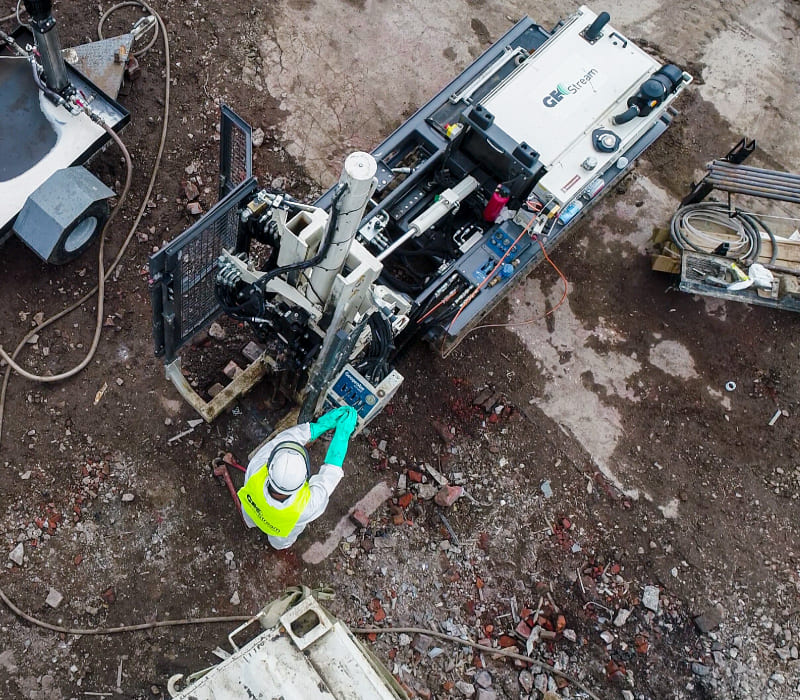 Remediation technologies applied by McAuliffe included Anaerobic BioChem Plus (ABC®+) for a speedier reduction in chlorinated solvents.