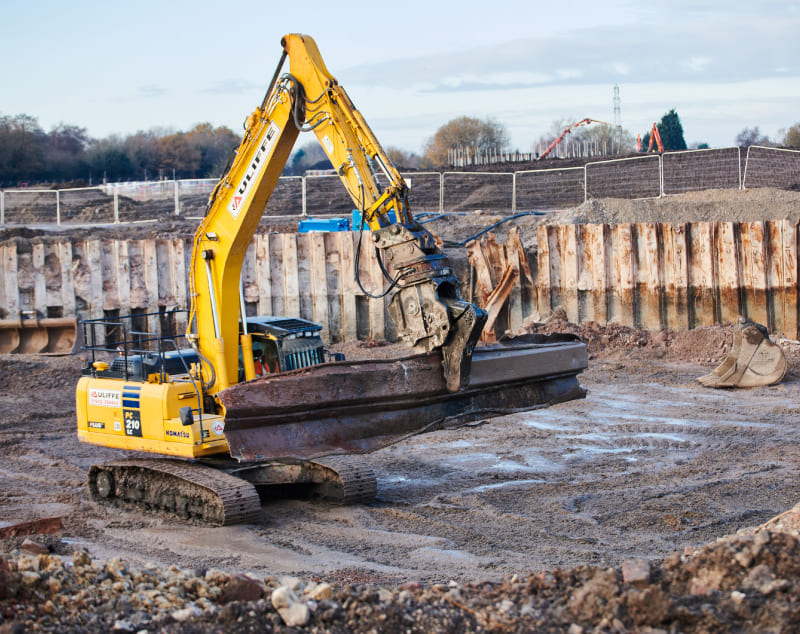 Remediation Services Image 1 | McAuliffe Group