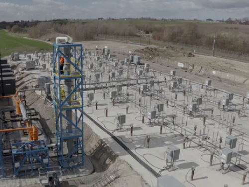 Thermal remediation: Cleaning up the site of the BT Kemi pesticide plant, Sweden