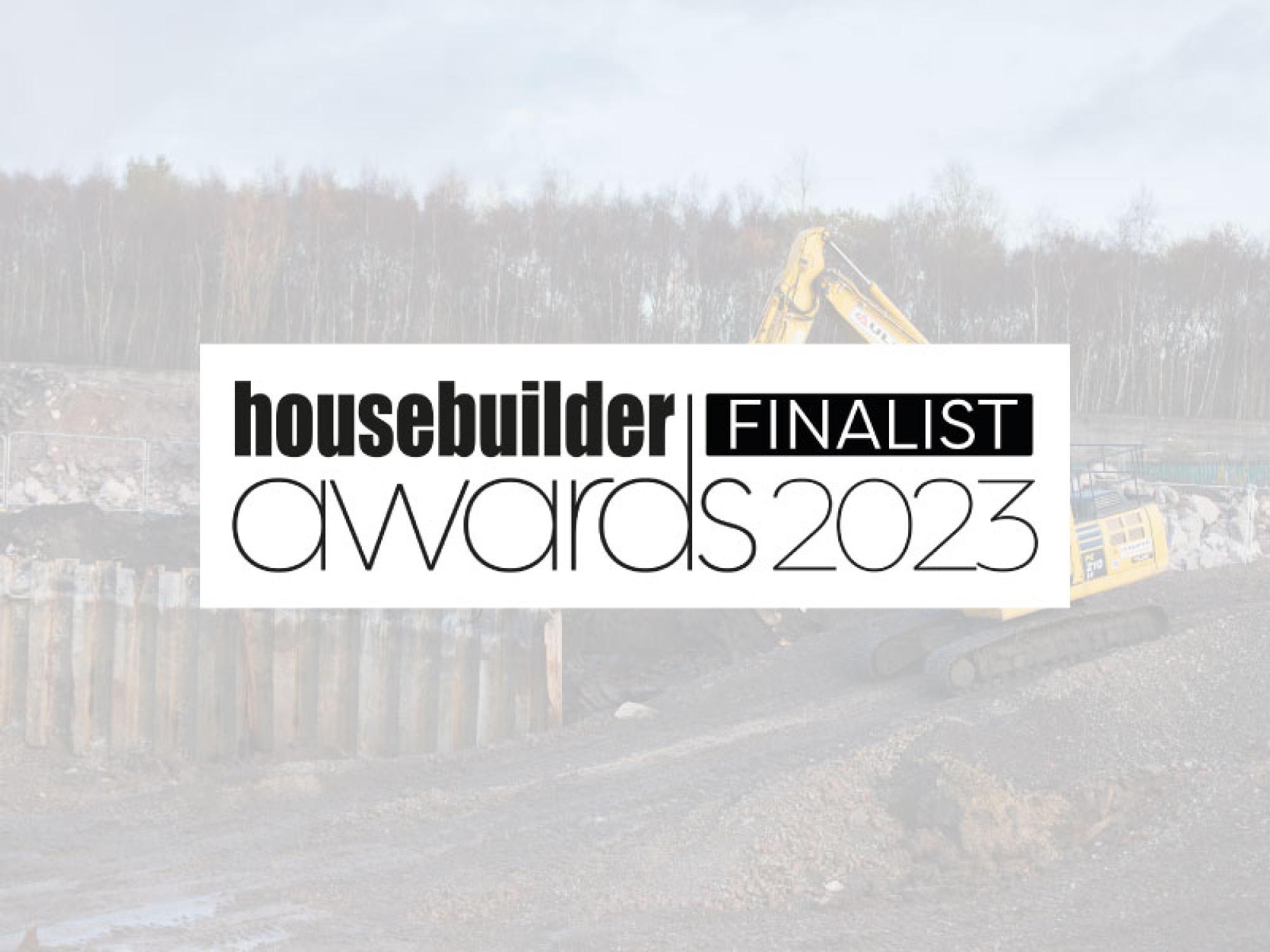 Housebuilder Awards names McAuliffe Group as finalist