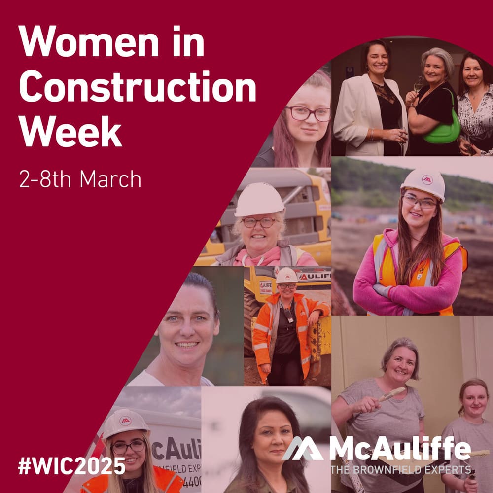 Women in Construction 2025
