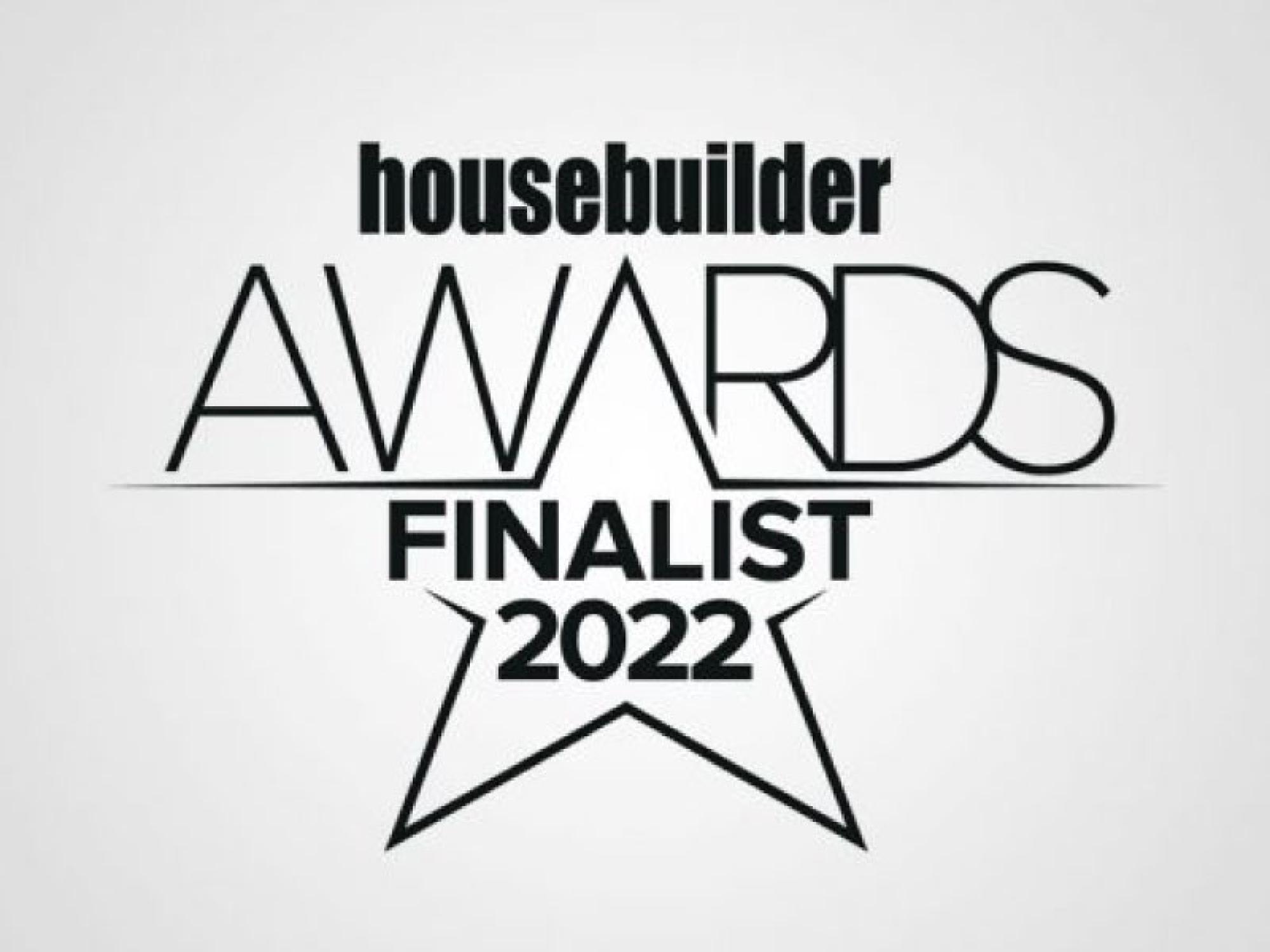 McAuliffe has been shortlisted for Subcontractor/Services Provider of the Year at the Housebuilder Awards 2022