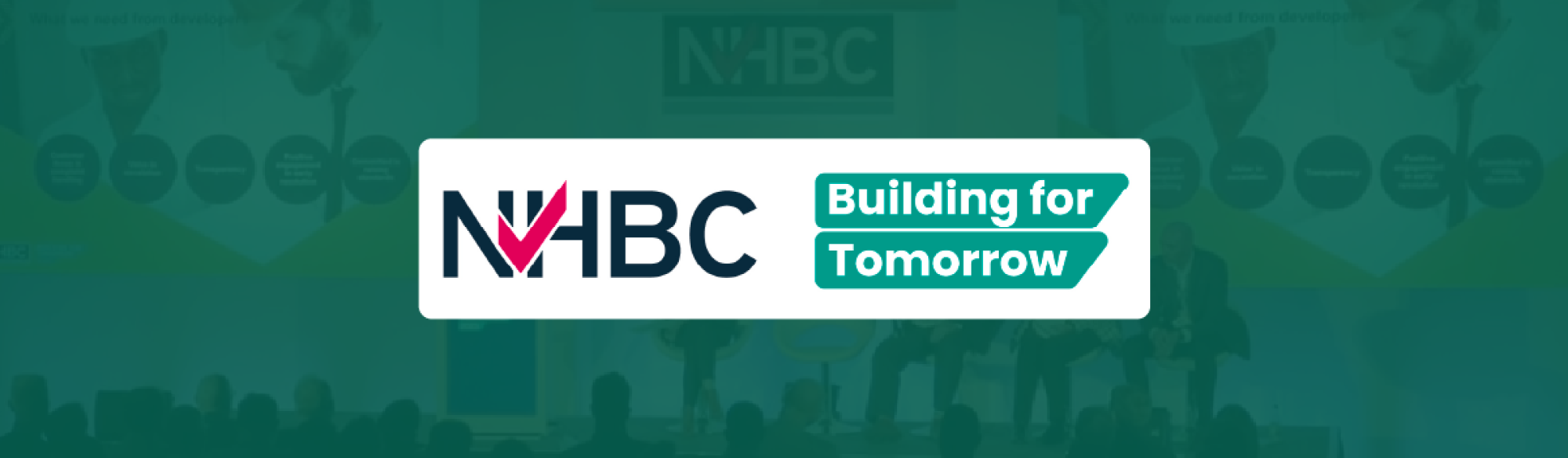 NHBC ‘Building For Tomorrow’ conference 2024